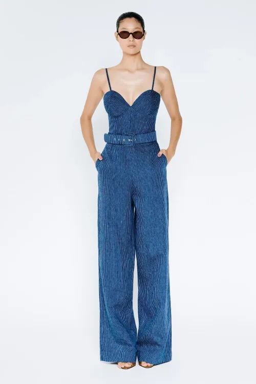 MACACÃO LINHO ATLÂNTICO 