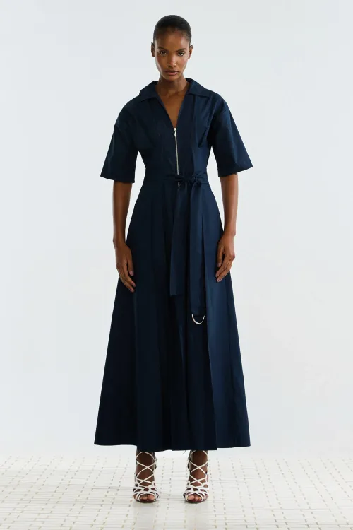 VESTIDO ALGODÃO MARESIA