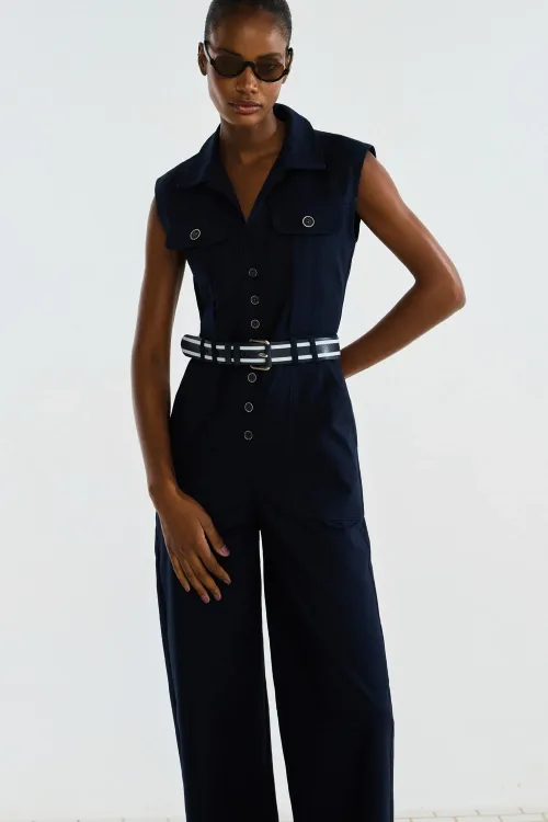 MACACÃO SARJA BRISA