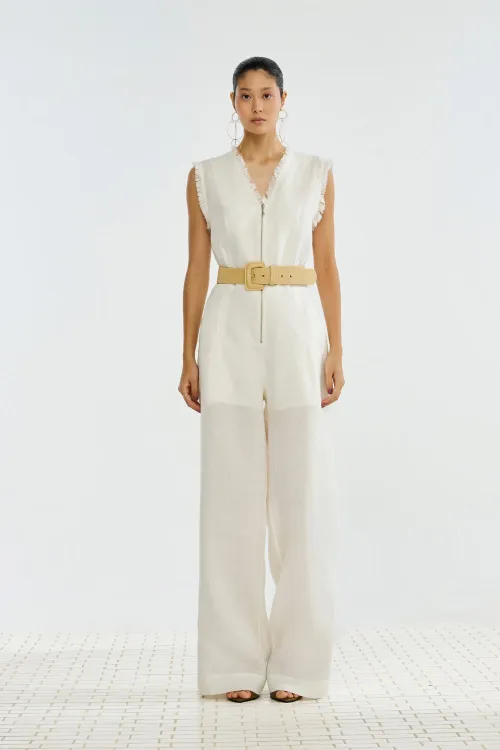 MACACÃO LINHO BELGA 