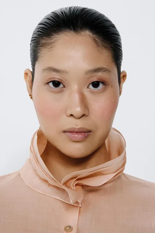 BLUSA ORGANDY FRANCÊS