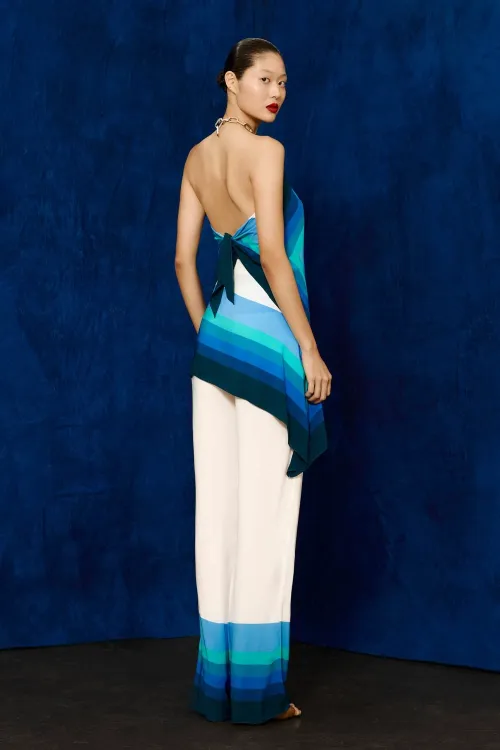 CALÇA REFLEXOS LENÇO 