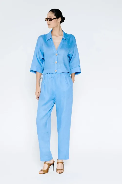 CAMISA LINHO MARESIA