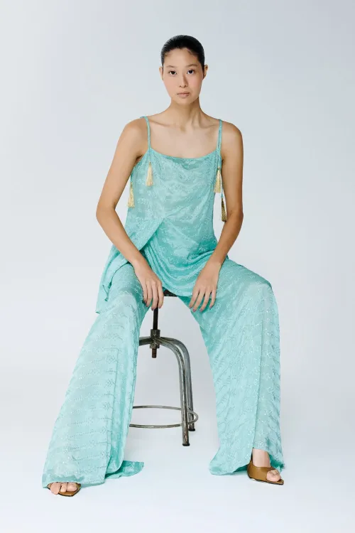 CALÇA BORDADO SUBLIME 