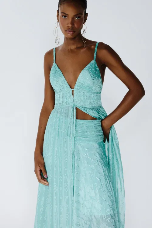 TÚNICA BORDADO SUBLIME 