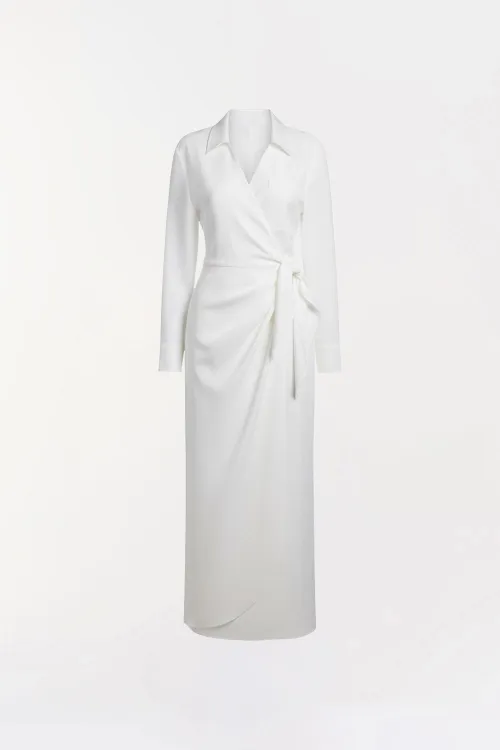 VESTIDO CETIM ITALIANO 