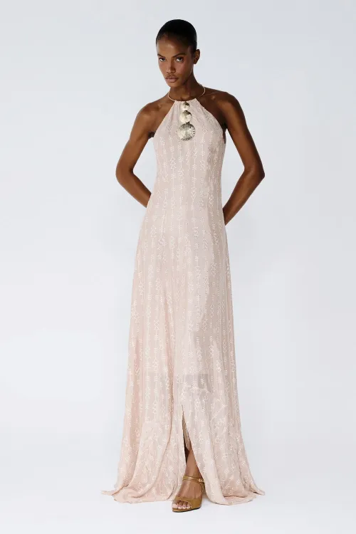 VESTIDO BORDADO SUBLIME 