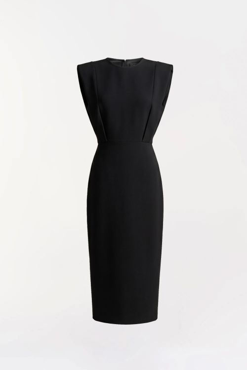VESTIDO ALFAIATARIA ITALIANA 