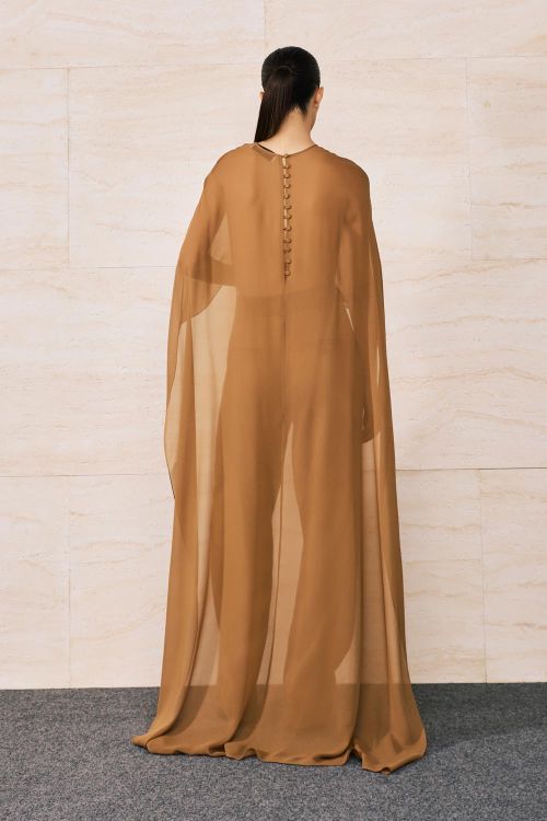 CAPA GEORGETTE SEDA