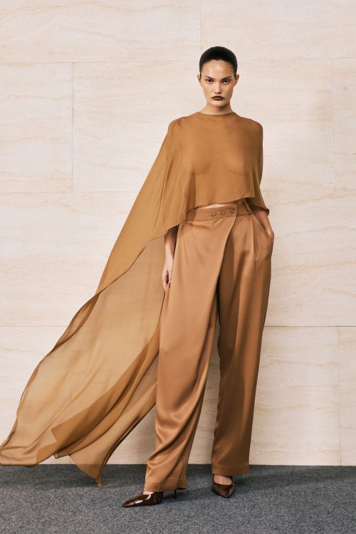 CALÇA CREPE CRISTAL PREMIUM