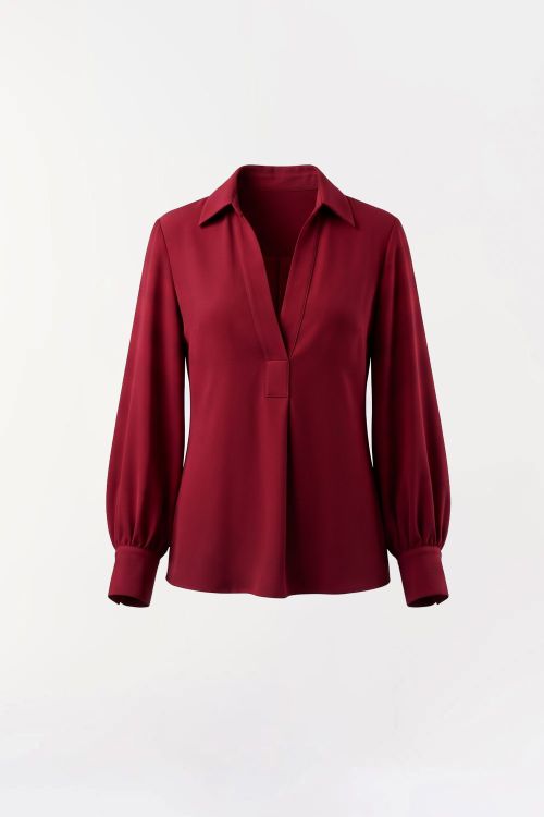 CAMISA CREPE DUNA 
