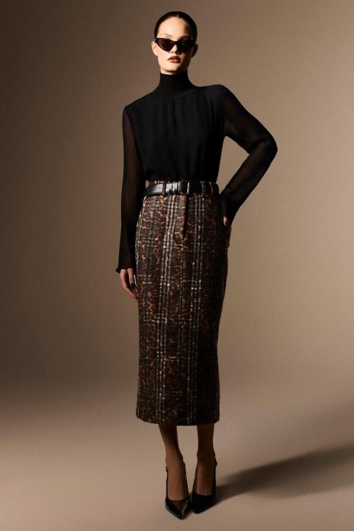 SAIA MIDI LEOPARD 