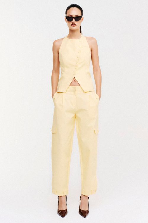 CALÇA SARJA ITALIANA 