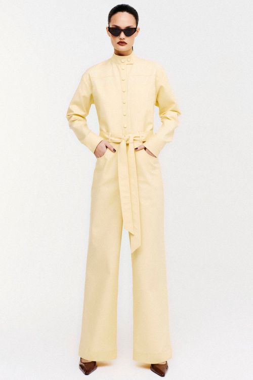 MACACÃO SARJA ITALIANA