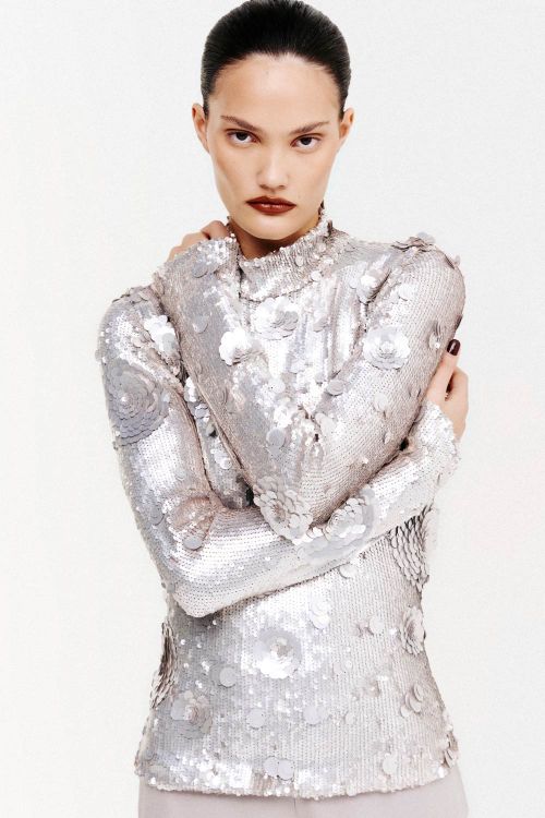 BLUSA BORDADO PRISMA 