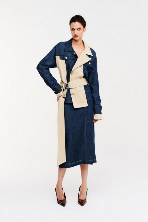 SAIA ALFAIATARIA JEANS