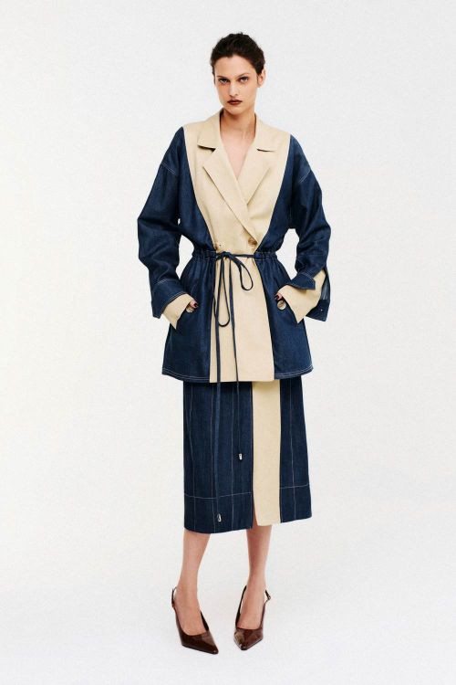 SAIA ALFAIATARIA JEANS