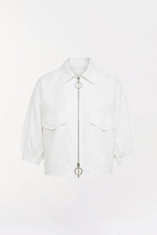 CASACO MARESIA LINHO 