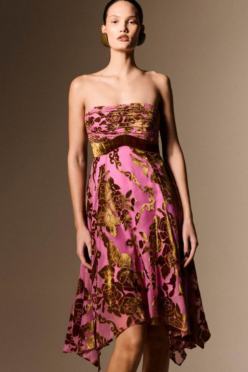 VESTIDO DEVORÊ DREAMS