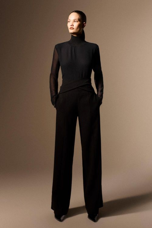 CALÇA ALFAIATARIA ITALIANA