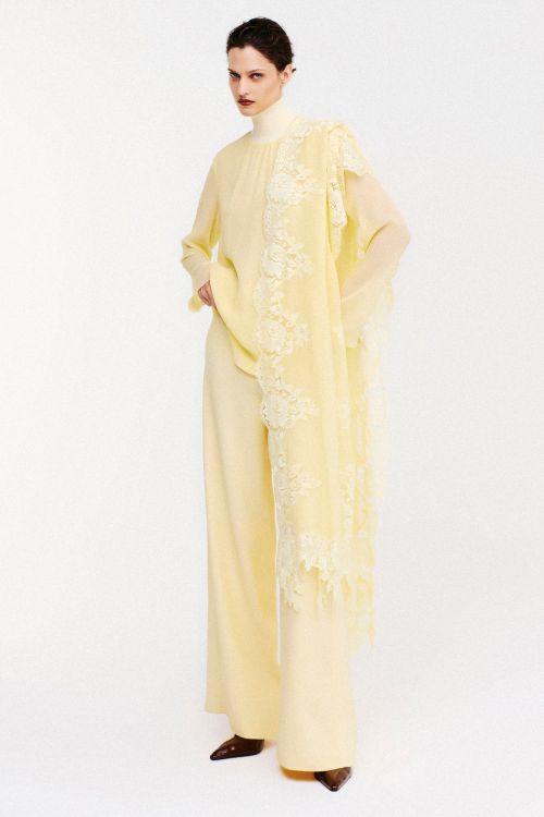 BLUSA GEORGETTE SEDA