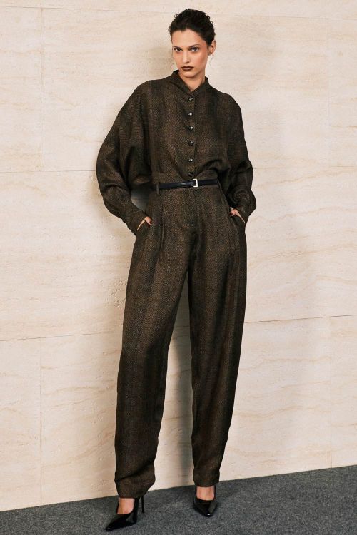 CALÇA CREPE SAFARI 