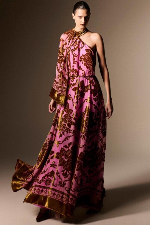 VESTIDO DEVORÊ DREAMS