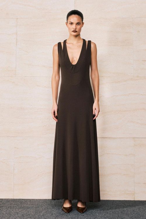 VESTIDO TECH JERSEY