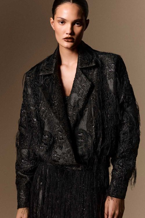 CASACO BROCADO ITALIANO 