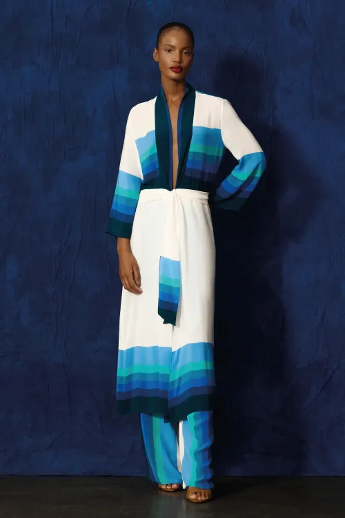 CALÇA REFLEXOS LENÇO