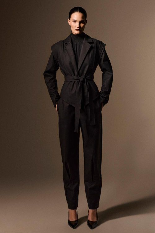 CALÇA SARJA ITALIANA